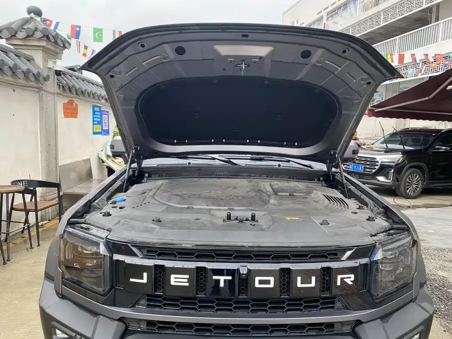 Jetour traveler Jetour Traveler 2023 1.5T 2WD Discovery PRO 2023 — миниатюра 5