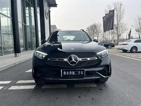 Mercedes-Benz GLC New Energy 2025 купить в Москве