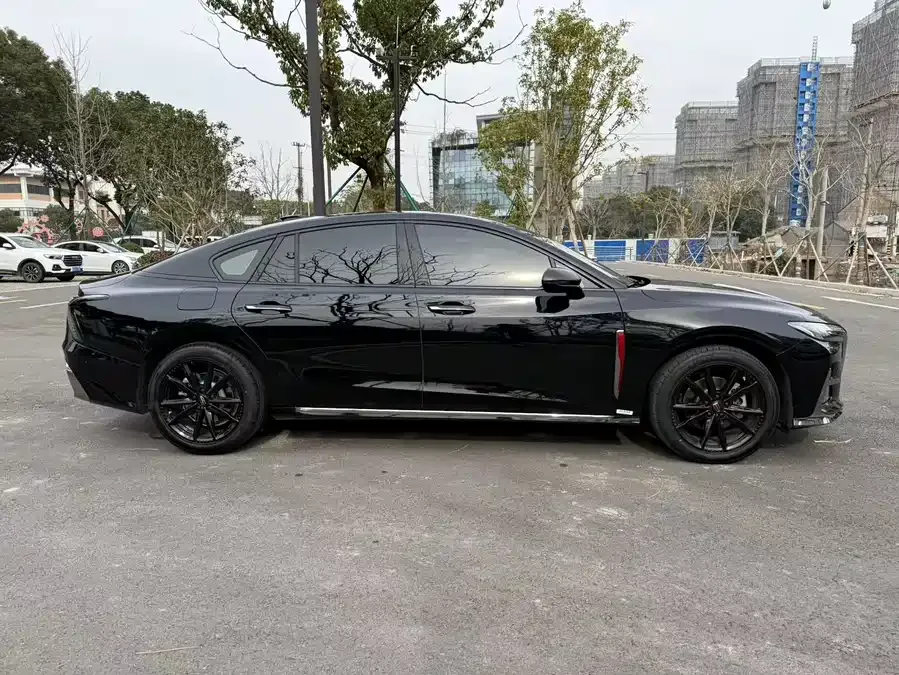 Hongqi H6 Hongqi H6 2023 2.0T Luxury Edition 2023 — миниатюра 3