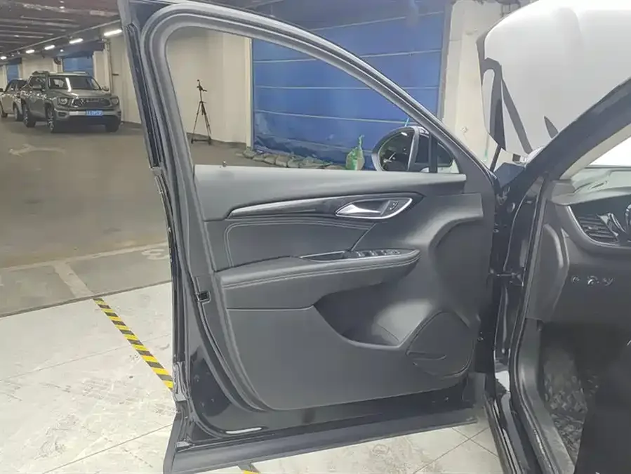 Buick Envision S Envision S 2022 facelift Envision S 552T 2WD luxury model 2022 — миниатюра 4