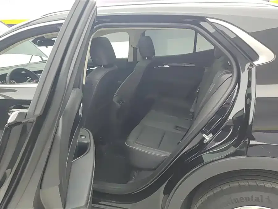 Buick Envision S Envision S 2022 facelift Envision S 552T 2WD luxury model 2022 — миниатюра 5