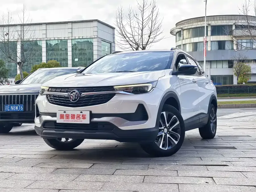 Buick Encore 2021 Encore 332T CVT Elite 2022 — фото 1, купить с доставкой в Москву