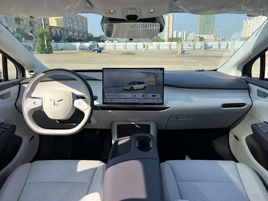 Hongqi Tiangong 05 Hongqi Tiangong 05 2025 550 Smart Edition 2025 — миниатюра 4