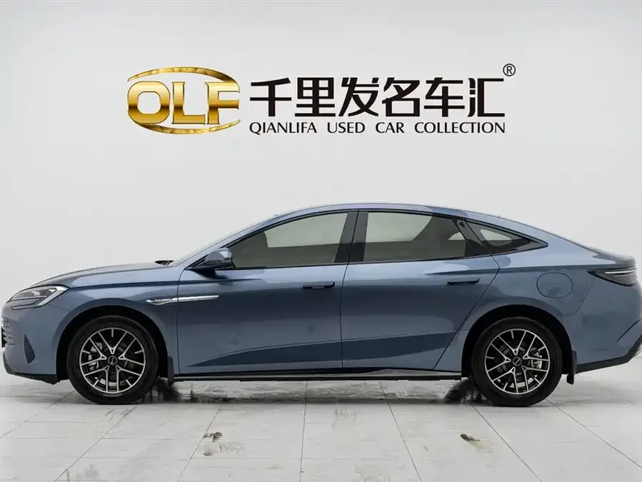 BYD seal 07 DM-i Seal 07 DM-i 2025 DM-i 1.5L 70km Elite 2025 — миниатюра 4