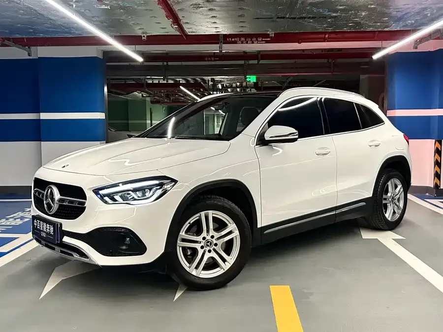 Mercedes-Benz GLA Mercedes-Benz GLA 2023 GLA 200 2023 — миниатюра 5