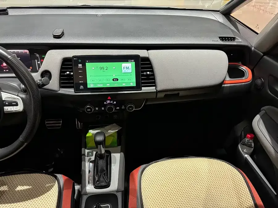 Honda LIFE LIFE 2021 1.5L CVT SPO-SS Smart Edition 2023 — миниатюра 3