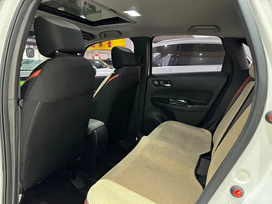 Honda LIFE LIFE 2021 1.5L CVT SPO-SS Smart Edition 2023 — миниатюра 5