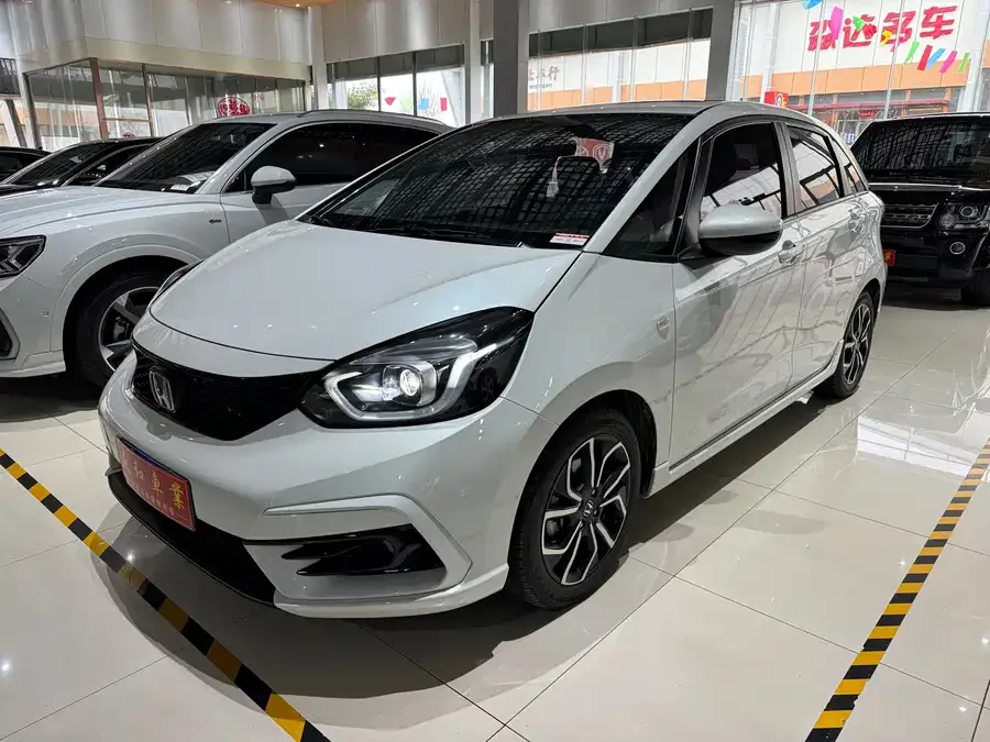 Honda LIFE LIFE 2021 1.5L CVT SPO-SS Smart Edition 2023 — фото 1, купить с доставкой в Москву