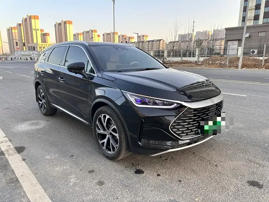 BYD Tang New Energy Tang New Energy 2024 DM-i Honor Edition 112KM Premium Edition 2025 — фото 1, купить с доставкой в Москву