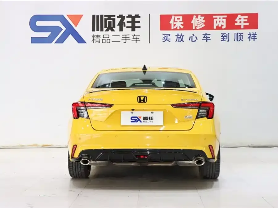 Honda Integra Stylish 2022 240TURBO CVT Exclusive Edition 2022 — миниатюра 2