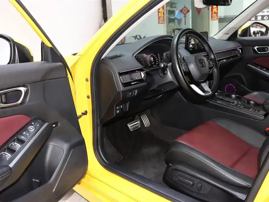 Honda Integra Stylish 2022 240TURBO CVT Exclusive Edition 2022 — миниатюра 3