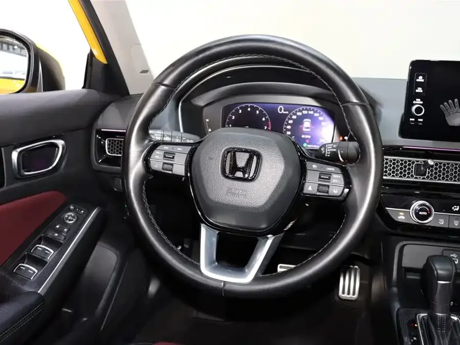 Honda Integra Stylish 2022 240TURBO CVT Exclusive Edition 2022 — миниатюра 4