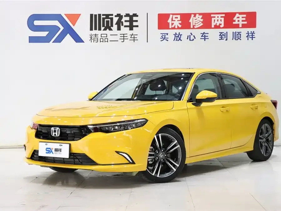 Honda Integra Stylish 2022 240TURBO CVT Exclusive Edition 2022 — фото 1, купить с доставкой в Москву