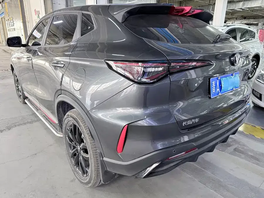 Changan X5 PLUS Changan X5 PLUS 2025 1.5T DCT Pioneer Edition 2025 — миниатюра 5