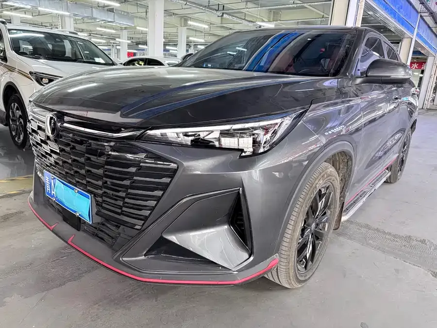 Changan X5 PLUS Changan X5 PLUS 2025 1.5T DCT Pioneer Edition 2025 — фото 1, купить с доставкой в Москву