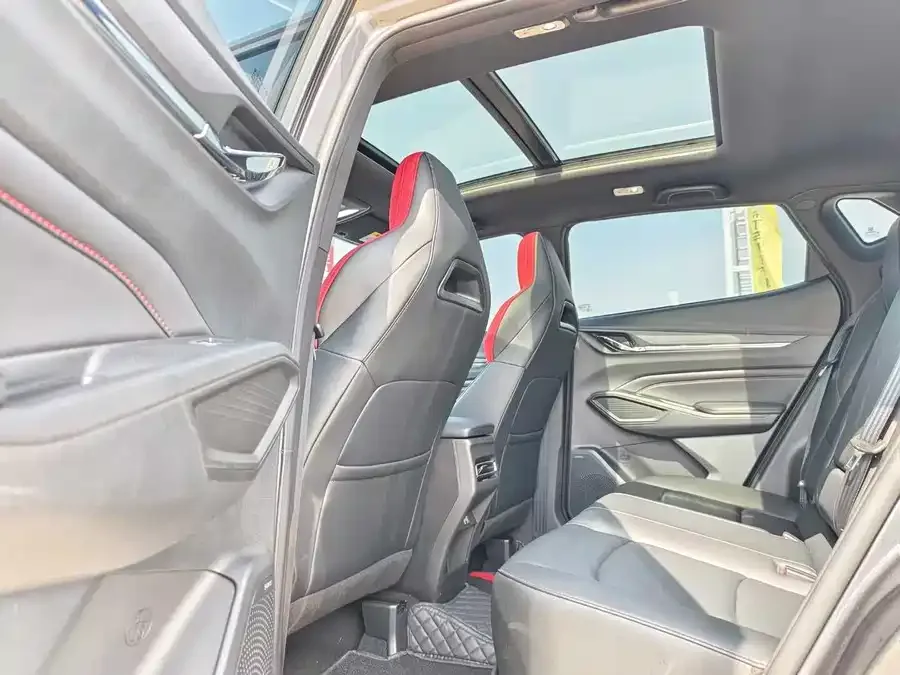Changan X5 PLUS Changan X5 PLUS 2024 1.5T DCT smart model 2024 — миниатюра 3
