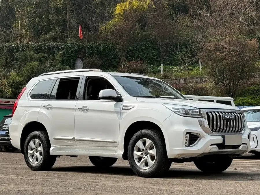 Haval H9 Haval H9 2022 2.0T Gasoline 4WD Elite 5 Seaters 2022 — миниатюра 3