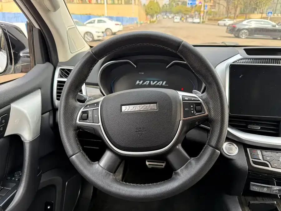 Haval H9 Haval H9 2022 2.0T Gasoline 4WD Elite 5 Seaters 2022 — миниатюра 5