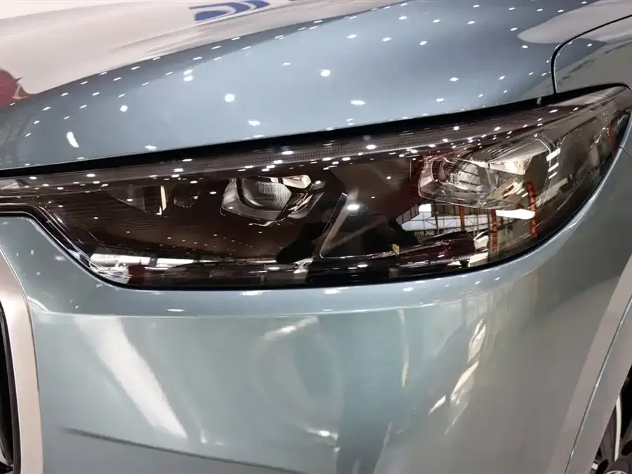 Chery Tiggo 9 Tiggo 9 2023 2.0T Dual Clutch 2WD Premium Edition 7 Seaters 2023 — миниатюра 4