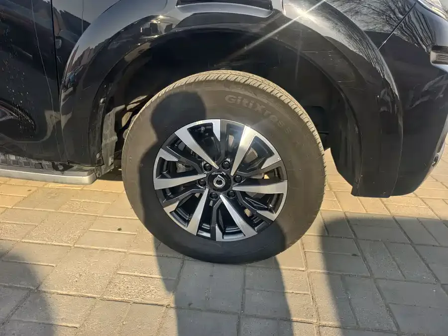 Great Wall gun 2023 2.0T Passenger Edition Automatic Gasoline Four-wheel Drive Comfort Type GW4C20B 2023 — миниатюра 2