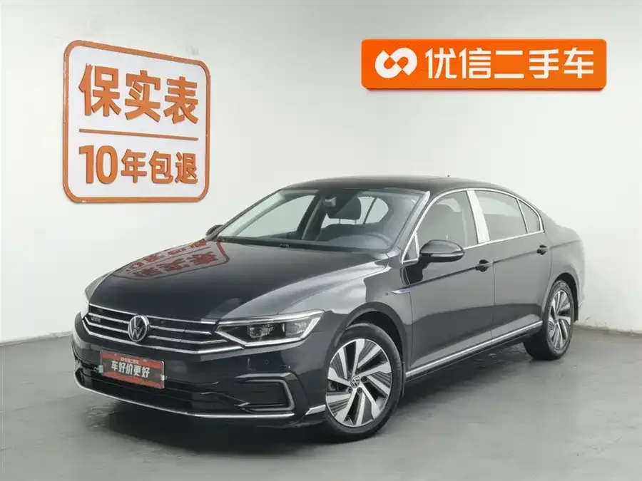 Volkswagen Magotan GTE plug-in hybrid Magotan GTE plug-in hybrid 2022 GTE luxury model 2022 — фото 1, купить с доставкой в Москву