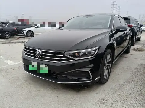 Volkswagen Magotan GTE plug-in hybrid 2023 купить в Москве
