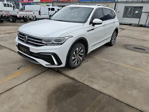 Volkswagen Tiguan L New Energy 2023 купить в Москве