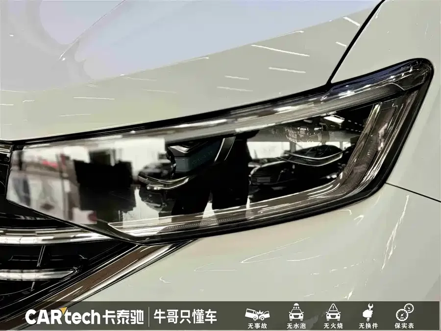 Volkswagen Tayron GTE plug-in hybrid Tanyue GTE plug-in hybrid 2023 280TSI Luxury Plus Advanced Edition 2024 — миниатюра 5