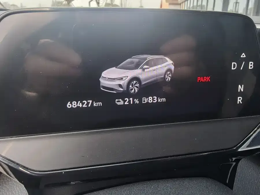 Volkswagen ID.4 CROZZ ID.4 CROZZ 2024 PURE+ 2024 — миниатюра 3