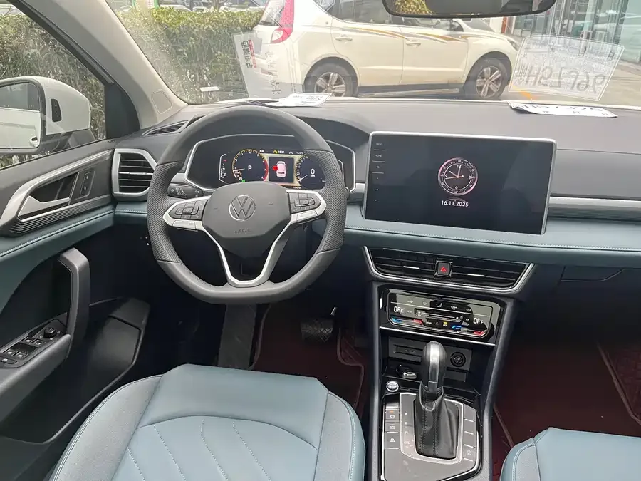 Volkswagen Tiguan (Tharu) Tuyue 2024 300TSI 2WD Full Moon Edition 2025 — миниатюра 5