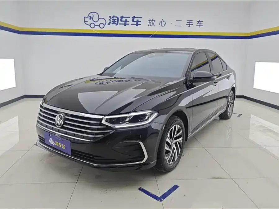 Volkswagen Lavida Lavida 2024 1.5L Automatic 5 Million Edition 2024 — фото 1, купить с доставкой в Москву