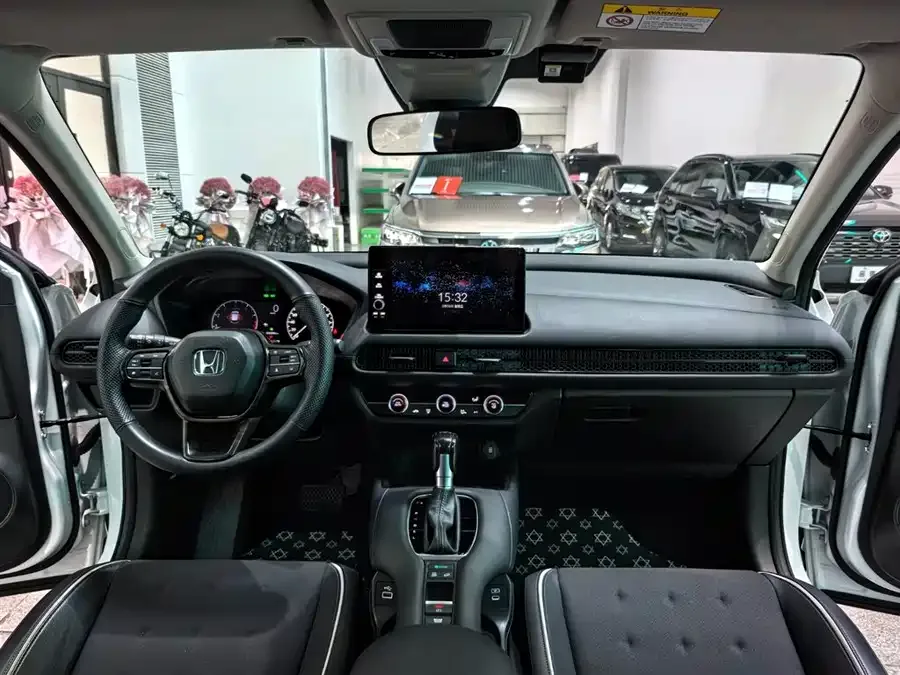 Honda ZR-V ZR-V 2023 1.5T CVT Technology Edition 2023 — миниатюра 3