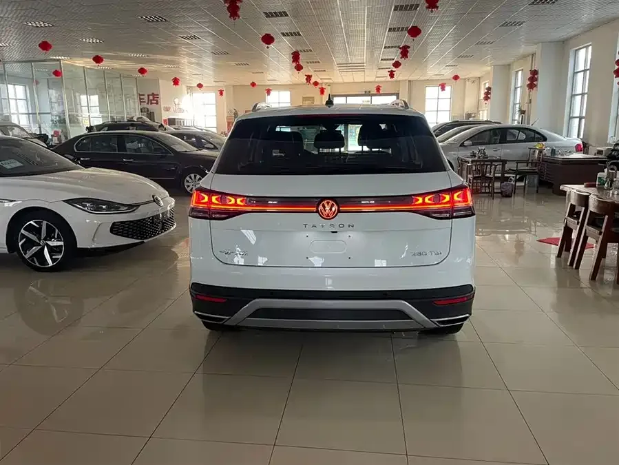Volkswagen Tayron Tanyue 2023 280TSI 2WD Luxury Plus Advanced Edition 2023 — миниатюра 2