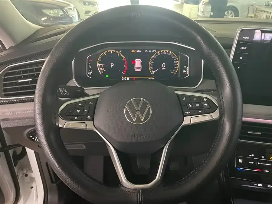 Volkswagen Tayron Tanyue 2023 280TSI 2WD Luxury Plus Advanced Edition 2023 — миниатюра 5