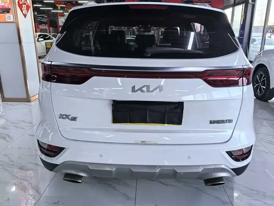 Kia KX5 2021 2.0L Automatic 2WD Comfort Edition 2023 — миниатюра 2