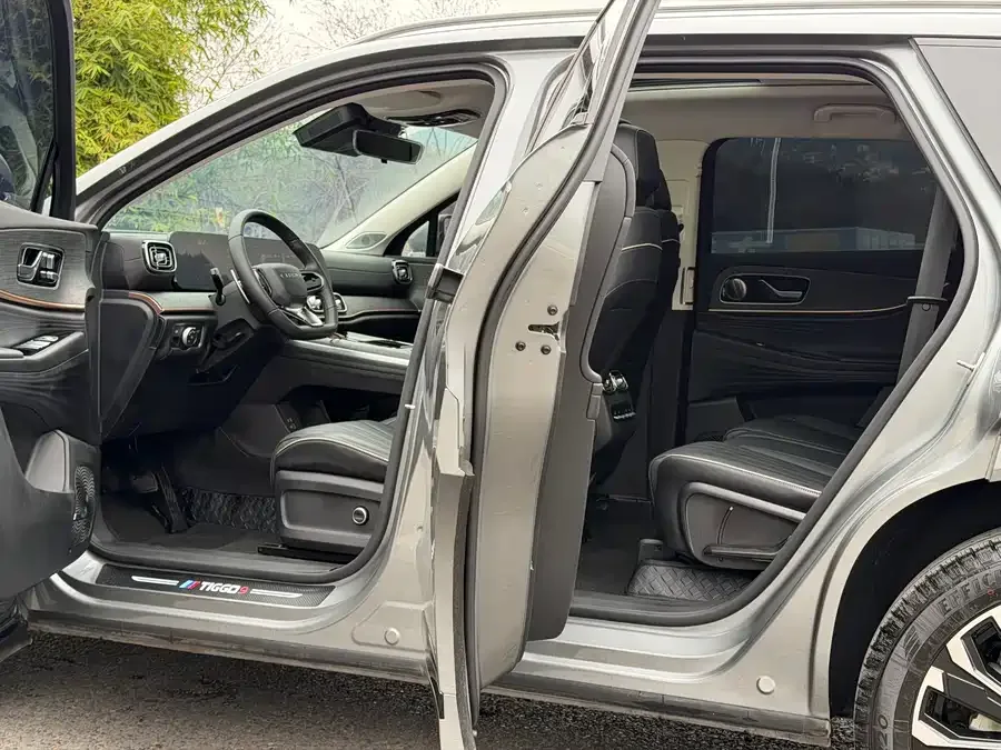 Chery Tiggo 9 Tiggo 9 2023 2.0T Dual Clutch 2WD Luxury Edition 5 Seaters 2023 — миниатюра 5