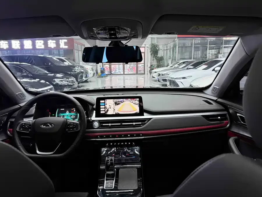 Chery Tiggo 7 Tiggo 7 2022 Super Edition 1.5T CVT Super Hero 2022 — миниатюра 4