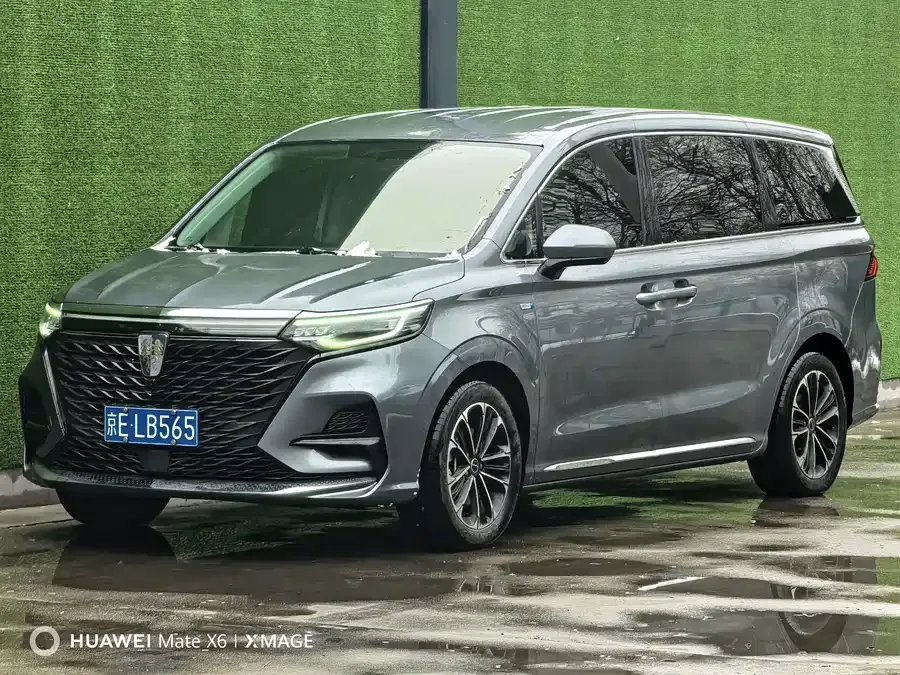 Roewe iMAX8 Roewe iMAX8 2023 400TGI Premium Edition 2022 — фото 1, купить с доставкой в Москву