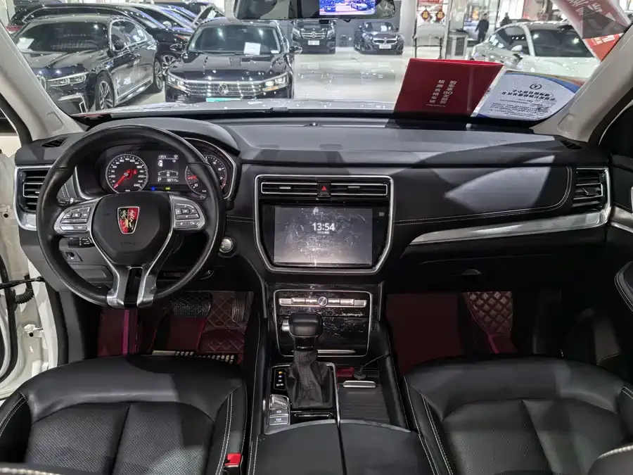 Roewe RX8 Roewe RX8 2019 30T Intelligent Network 2WD Super Flagship Edition 2023 — миниатюра 3