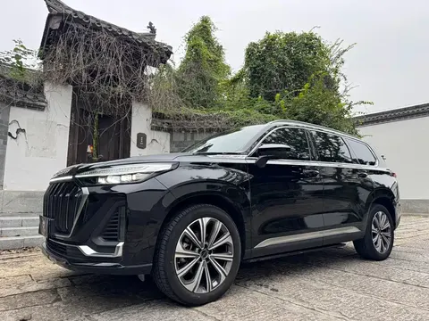 Exeed VX 2023 buy in Moscow