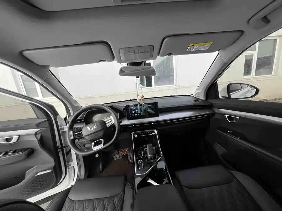 Wuling Xingchen Wuling Xingchen 2022 2.0L DHT electric speed model 2023 — миниатюра 2
