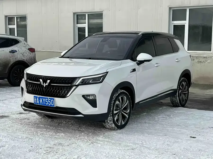 Wuling Xingchen Wuling Xingchen 2022 2.0L DHT electric speed model 2023 — фото 1, купить с доставкой в Москву