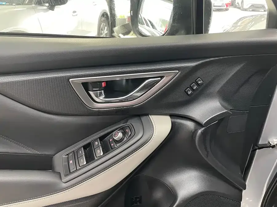 Subaru Forester Forester 2022 2.0i AWD Luxury Edition EyeSight 2022 — миниатюра 2