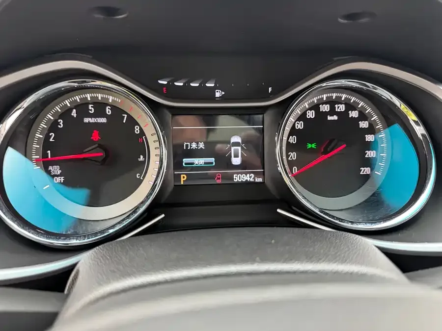 Chevrolet Volando Volando 2020 Mild Hybrid Redline 530T Automatic Enjoyment Edition (5+2 Model) 2023 — миниатюра 3