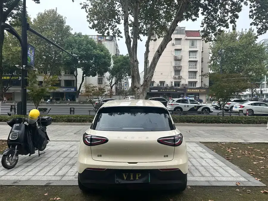 Geely Star Wish Star Wish 2025 310km Dream Edition 2025 — миниатюра 2