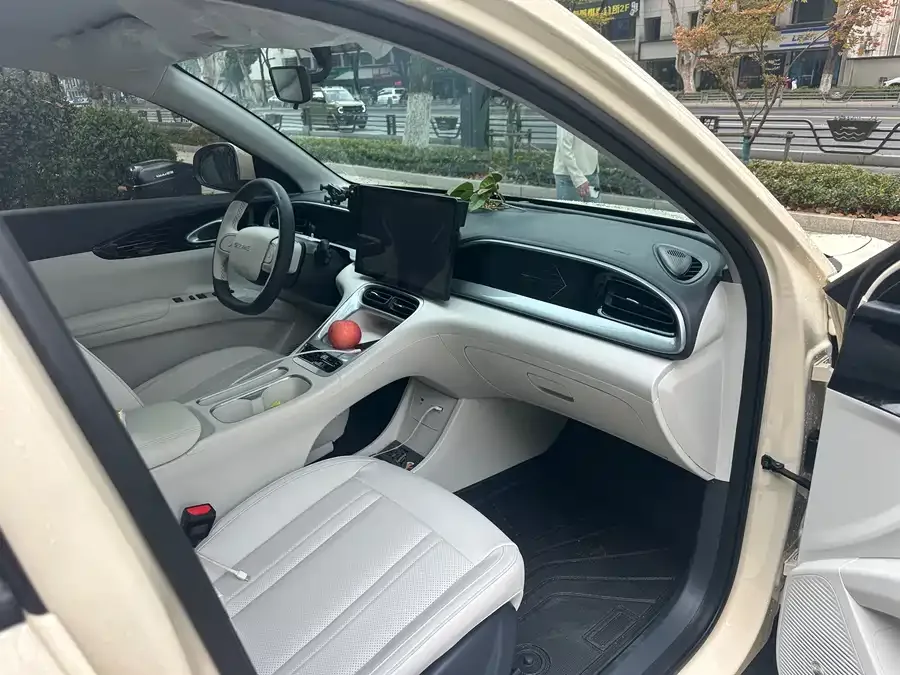 Geely Star Wish Star Wish 2025 310km Dream Edition 2025 — миниатюра 3