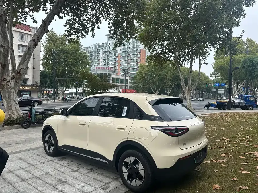Geely Star Wish Star Wish 2025 310km Dream Edition 2025 — миниатюра 4