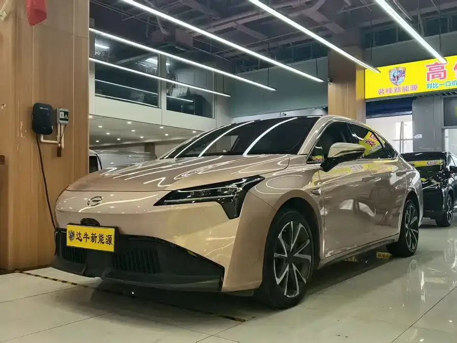 AION AION S Plus AION S Plus 2022 80 Technology Edition 2023 — фото 1, купить с доставкой в Москву