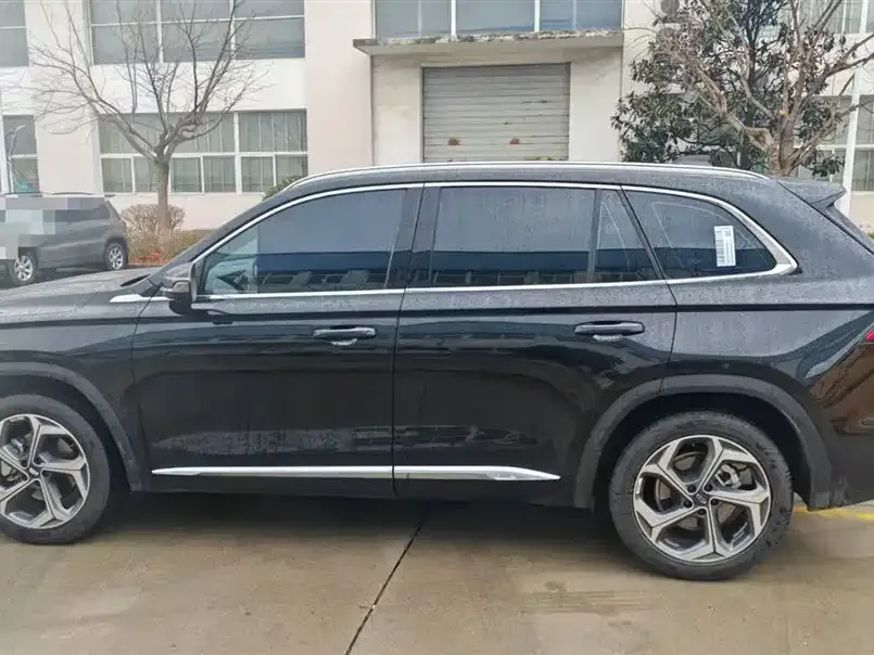 Geely Monjaro Xingyue L 2024 2.0TD DCT EVO 2WD Changfeng Edition 2025 — миниатюра 4