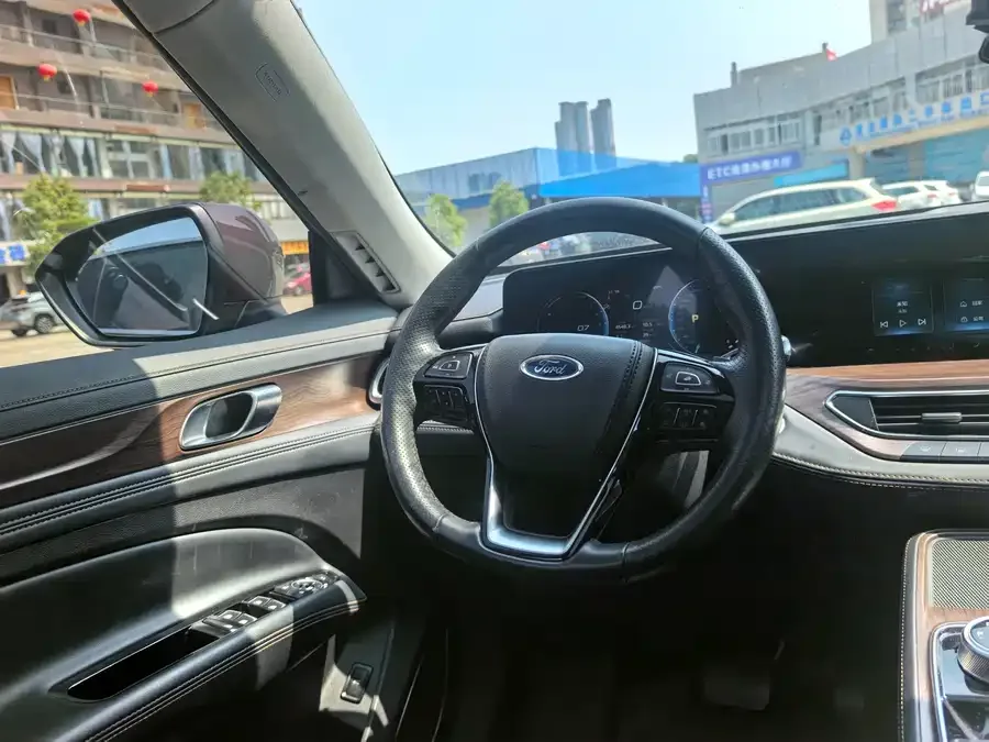 Ford Lingyu Lingyu 2021 EcoBoost 225 Premium 6-seater 2022 — миниатюра 4